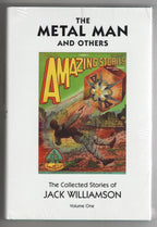 The Metal Man and Others (The Collected Stories of Jack Williamson Volume 1) ...