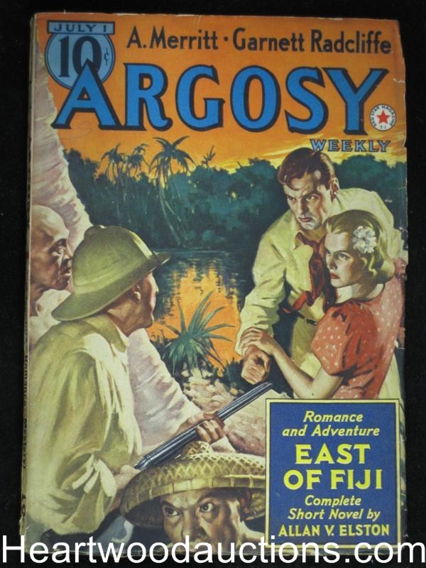 Argosy Jul 01, 1939 Merritt 7 Footprints to Satan pt 2