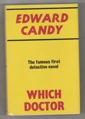 Which Doctor by Edward Candy (Gollancz Vintage Detection) File Copy