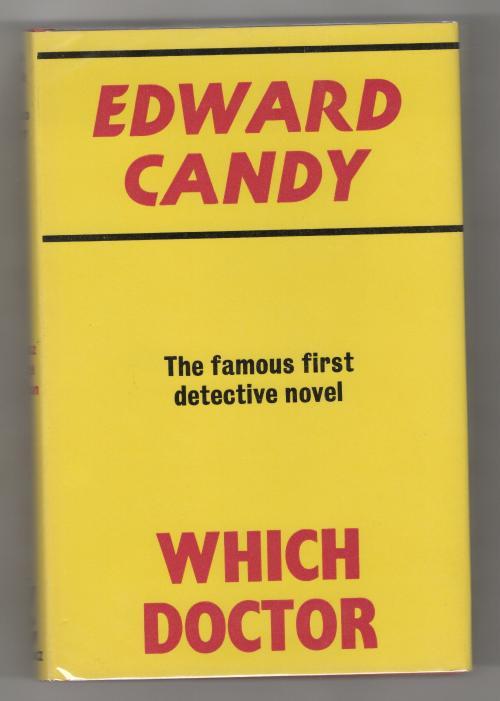 Which Doctor by Edward Candy (Gollancz Vintage Detection) File Copy