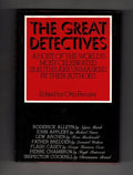 The Great Detectives, edited by Otto Penzler