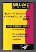 John Creasey's Crime Collection 1990 (First Edition) Gollancz File Copy