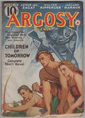 Argosy Jun 17 1939 Rudolph Belarski Cvr; Arthur Leo Zagat