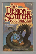 The Demon of Scattery by Poul Anderson Mildred Downey Broxon (First Edition)
