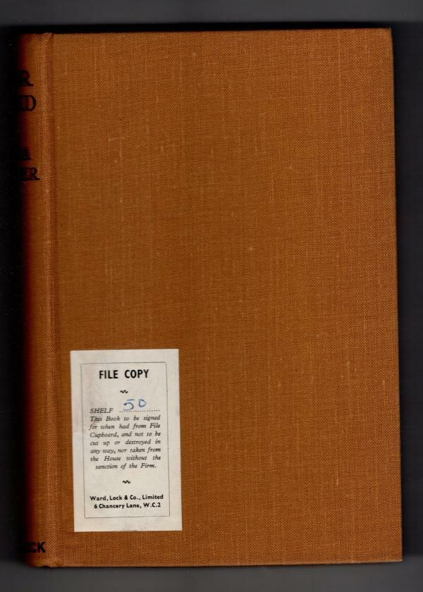 A Star Danced by Laura Whetter (First Edition) File Copy