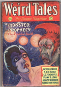 Weird Tales Jan 1932 C. C. Senf Cvr; 2nd Published story by Carl Jacobi - Pulp