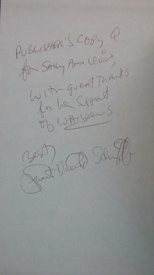 WHISPERS Volume 4, March 1982 Ramsey Campbell LTD Signed Publisher's Copy Q