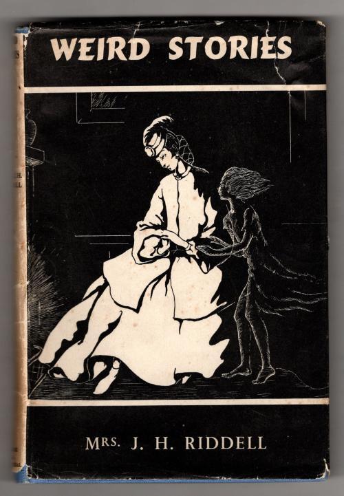 Weird Stories by Mrs. J.H. Riddell (First Edition)