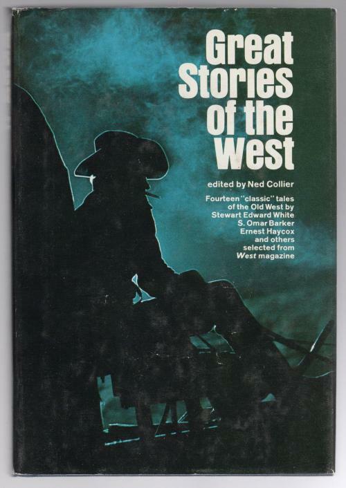 Great Stories of the West by Ned Collier (Editor)