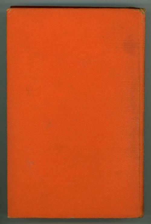 Vanishing Men by G. McLeod Winsor (Second Printing)