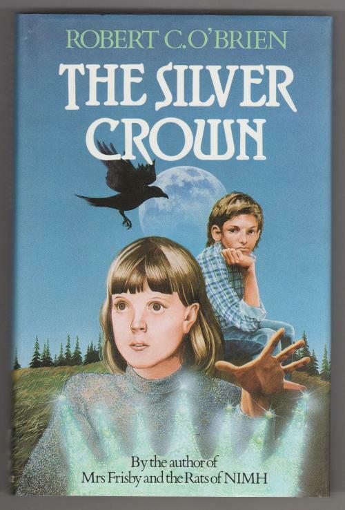 The Silver Crown by Robert C. O'Brien (Gollancz File Copy)