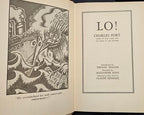 LO! by Charles Fort (First Edition)