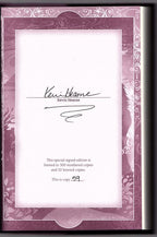 Shattered by Kevin Hearne (Limited Edition) Signed