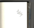 Hero of Dreams by Brian Lumley (First Edition) Signed