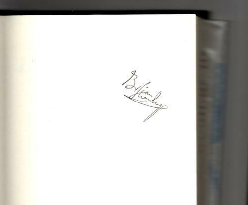 Hero of Dreams by Brian Lumley (First Edition) Signed