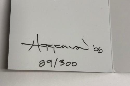 Odyssey by Mike Hoffman Signed