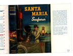 Santa Maria by Searfarer (First Edition) Hubin Listed, File Copy