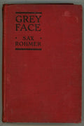 Grey Face by Sax Rhomer