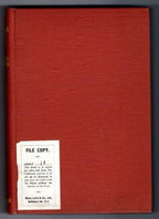 Till Murder Do Us Part by W. H. Lane Crauford (1st Ed) Hubin Mystery File Copy