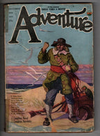 Adventure Dec 10 1924 Ripley Cvr, Thomson Burtis - Groody Among the Gushers