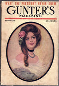 Gunter's Magazine Feb 1907 Archibald Gunter, G. Nelson, Sigurd Schon