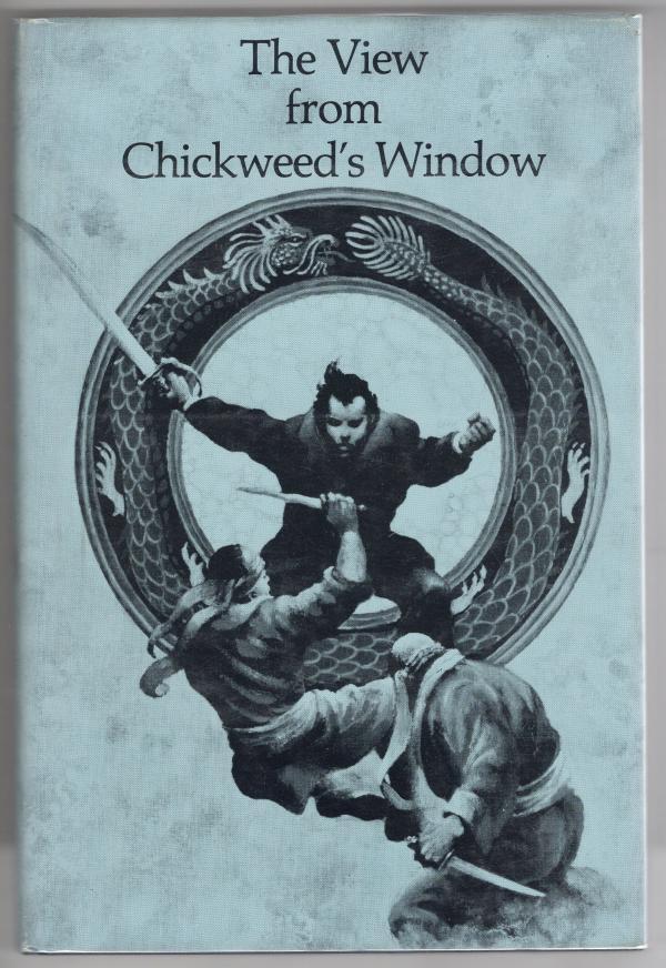 The View from Chickweed's Window by John Holbrook Vance (First edition) LTD S...