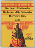 4 Complete Classics: The Hand of Fu Manchu, The Return of Dr. Fu Manchu, the ...