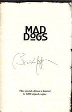 Mad Dogs by Brian Hodge (Limited Signed Edition)