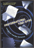 Preternatural Too: Gyre by Margaret Wander Bonanno (First Edition)
