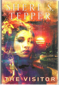 The Visitor by Sheri S. Tepper ( Pamela Sargent's Copy)