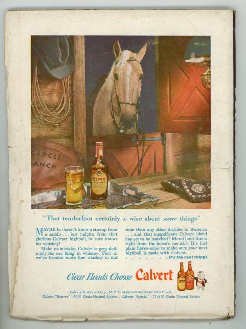 Detective Tales  Apr 1946  Robert Bloch, Day Keene