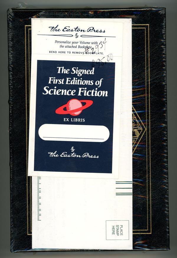 The Mocking Program by Alan Dean Foster (Signed, First Edition)
