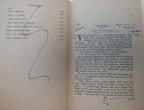White Wolf's Feud by Hall Dunning (First UK Edition) Publisher's Copy