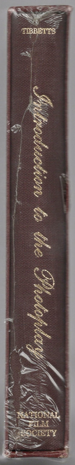 Introduction to Photoplay by John C. Tibbetts (Limited)
