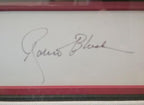 Alfred Hitchcock's 1960 PSYCHO Film AUTHOR & CAST AUTOGRAPHS "Psycho House"