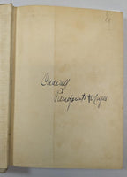 Gentlemen: You Are Mad! by Pierrepont B. Noyes (First Edition) Signed