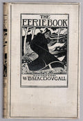 The Eerie Book by Margaret Armour (First Edition)