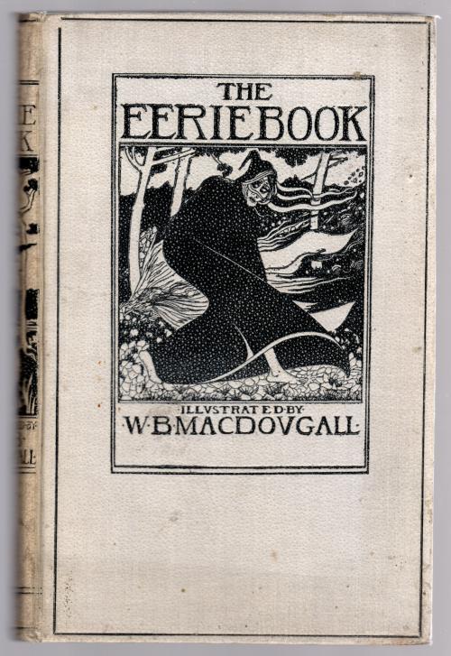 The Eerie Book by Margaret Armour (First Edition)