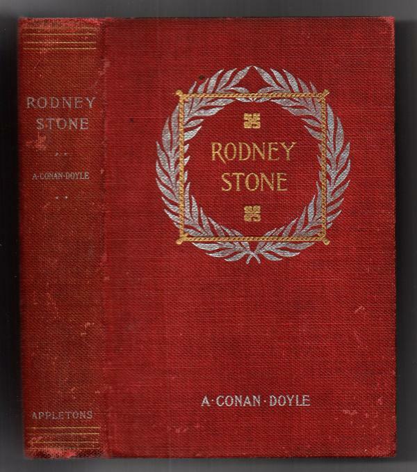 Rodney Stone by A. Conan Doyle (First US Edition) Illustrated