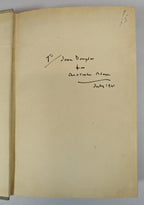 The Strange Papers of Dr. Blayre by Christopher Blayre (First Edition) Signed