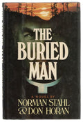 The Buried Man by Norman Stahl Don Horan (First Edition)