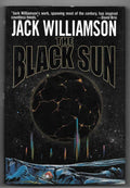 The Black Sun by Jack Williamson (First Edition) Signed