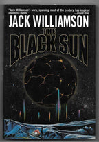 The Black Sun by Jack Williamson (First Edition) Signed