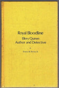 Royal Bloodline by Francis M. Nevins, Jr. (First Edition)