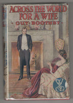 Across the World for a Wife by Guy Boothby (File Copy)