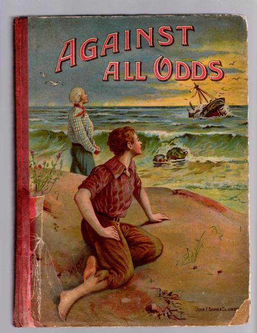 Against all Odds (First Edition)