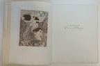 The Tempest by William Shakespeare (Limited Edition) One of 520 Arthur Rackham