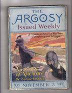 Argosy Nov 3 1917 George Foxhall, Victor Rousseau,
