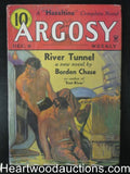 "Argosy" December 8 1934 Ralph Milne Farley, Gillian Hazeltine