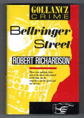Bellringer Street by Robert Richardson (First UK Edition) Gollancz File Copy